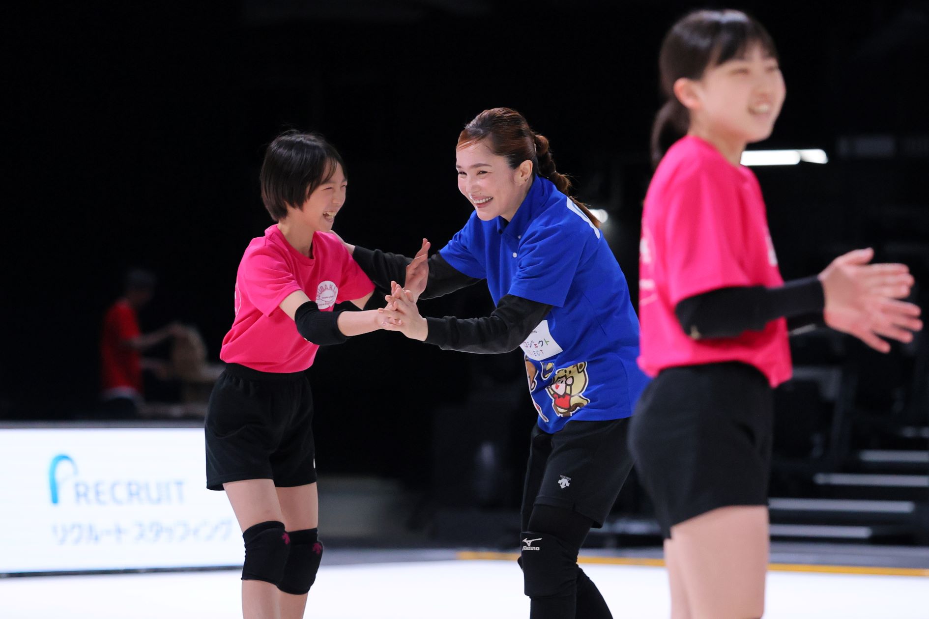 リクルートスタッフィングpresents明日夢プロジェクト「平野ノラと